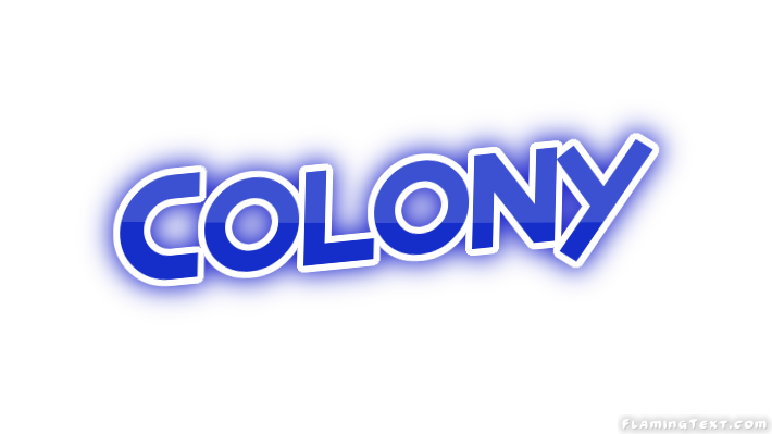 Colony مدينة