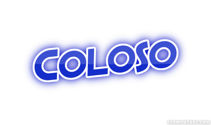 Coloso City