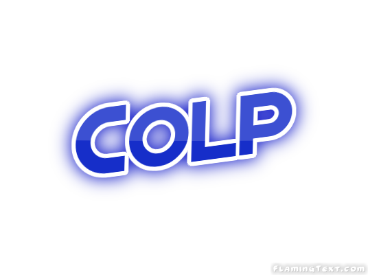 Colp город