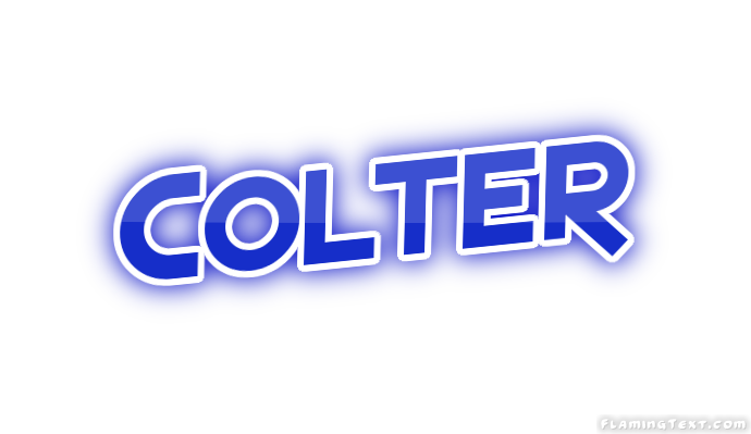 Colter Stadt