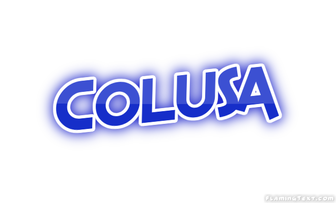 Colusa City