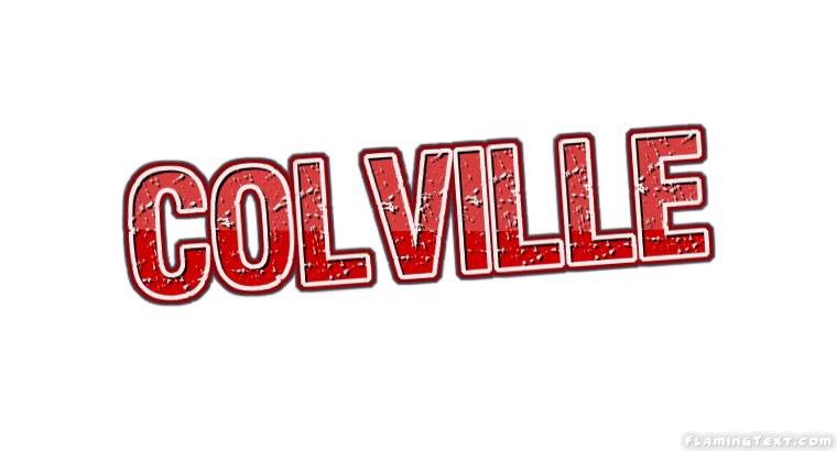 Colville 市