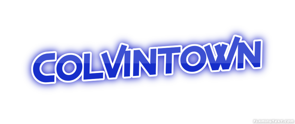 Colvintown City