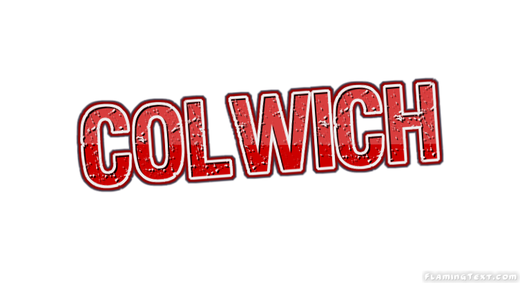 Colwich 市