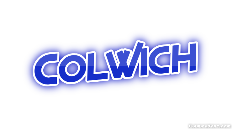 Colwich Stadt