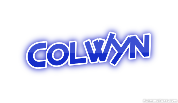 Colwyn город
