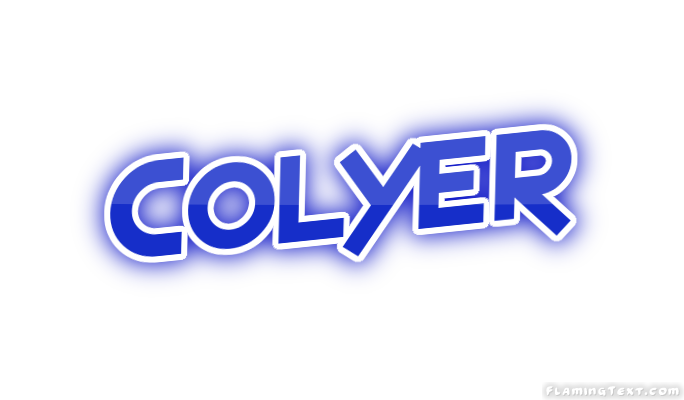 Colyer 市