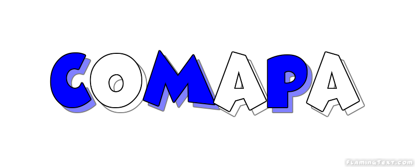 Comapa город