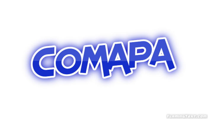 Comapa Stadt