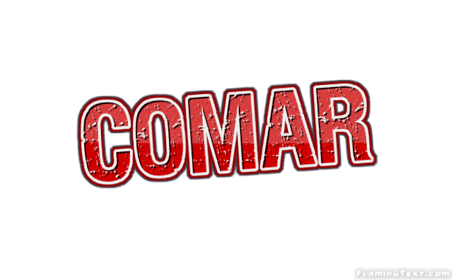 Comar город