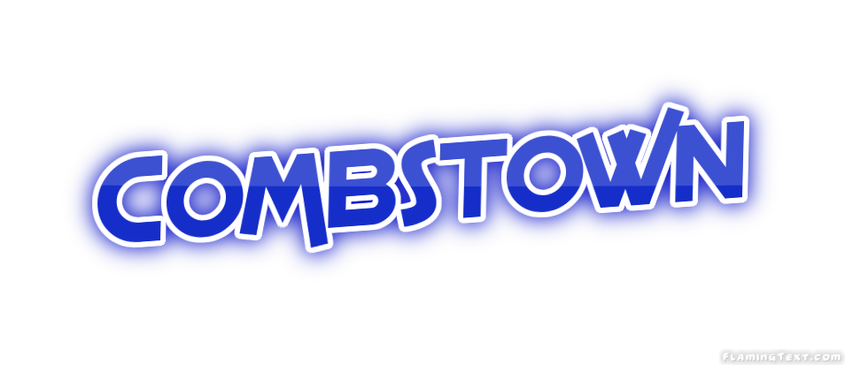 Combstown Stadt