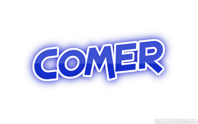 Comer مدينة