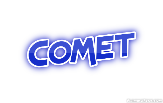 Comet город