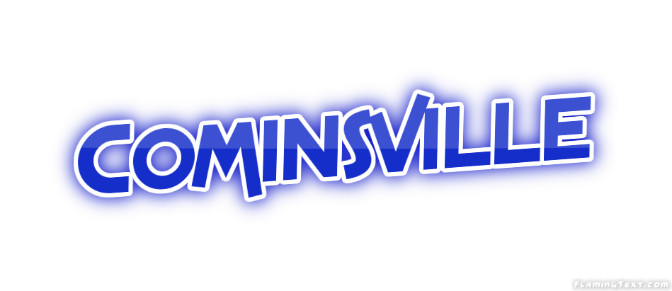 Cominsville город