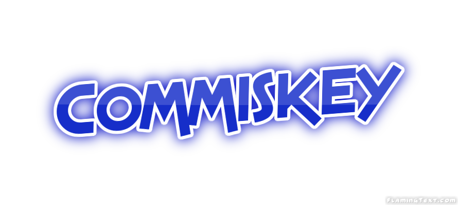 Commiskey 市