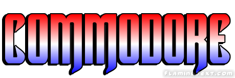 Commodore 市