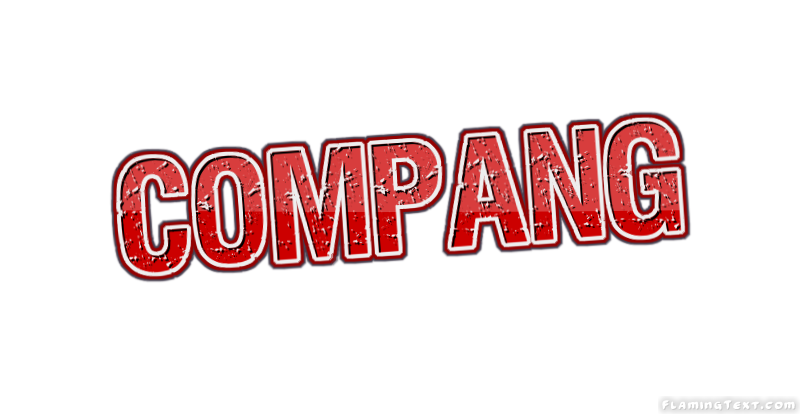 Compang مدينة