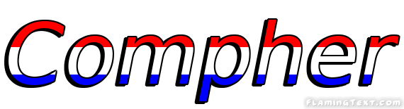 Compher город