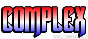 Complex 市