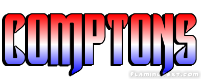 Comptons город