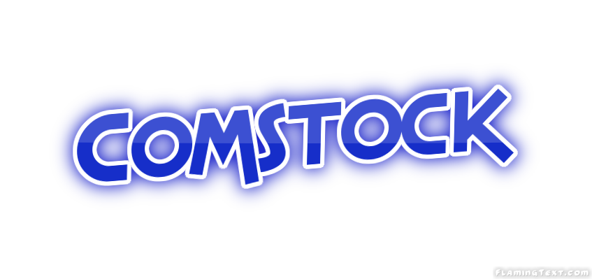 Comstock город