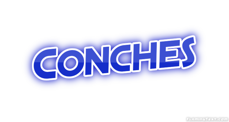 Conches 市