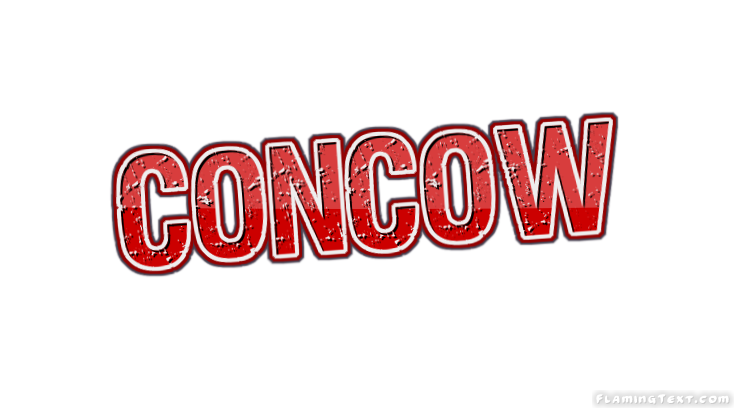 Concow Ville