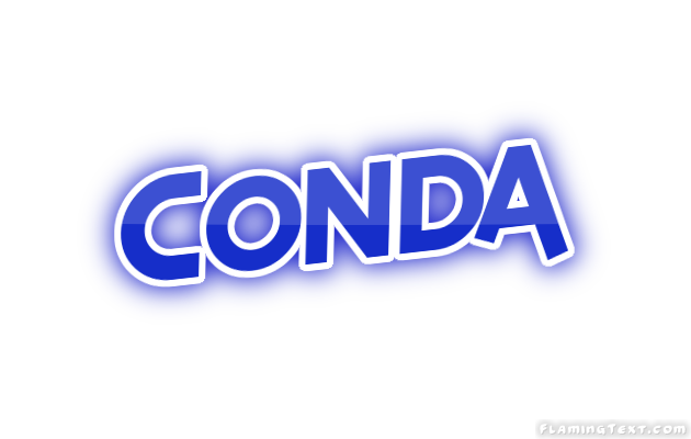 Conda город