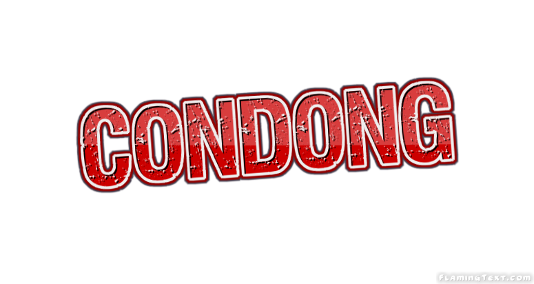 Condong город