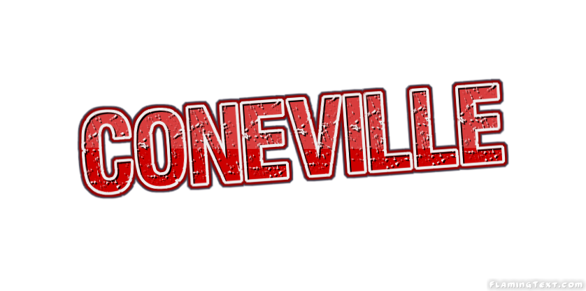 Coneville City