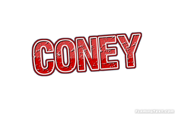 Coney مدينة