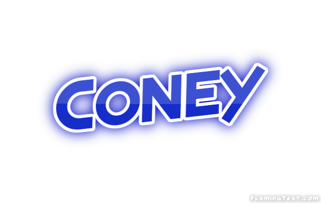 Coney مدينة