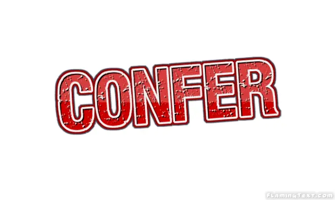 Confer 市