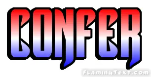Confer 市