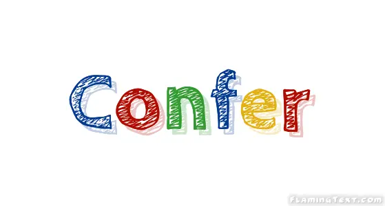 Confer 市