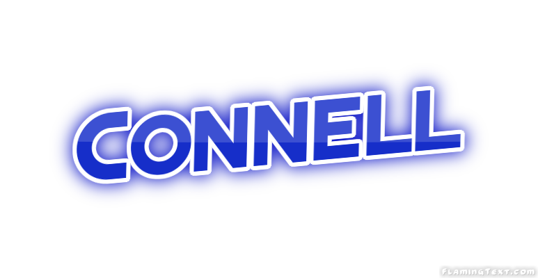 Connell город