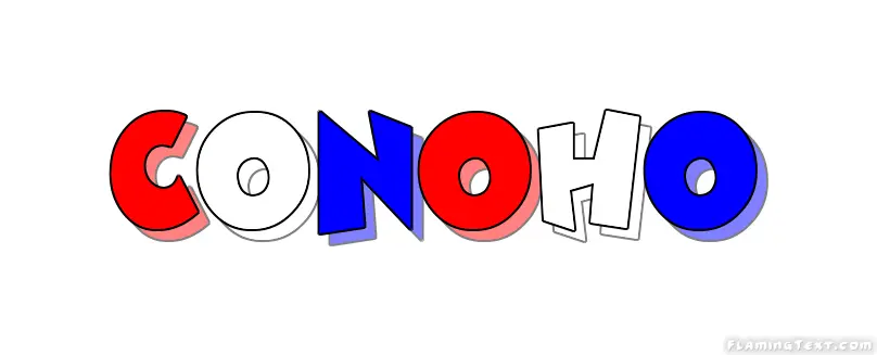 Conoho 市