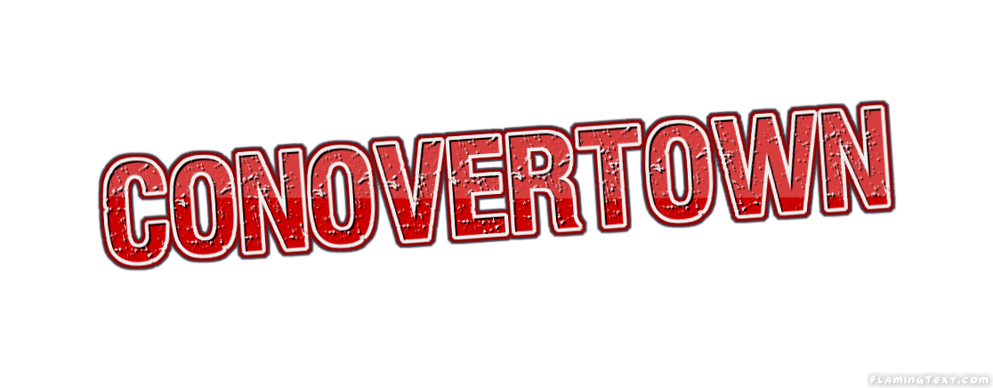 Conovertown город
