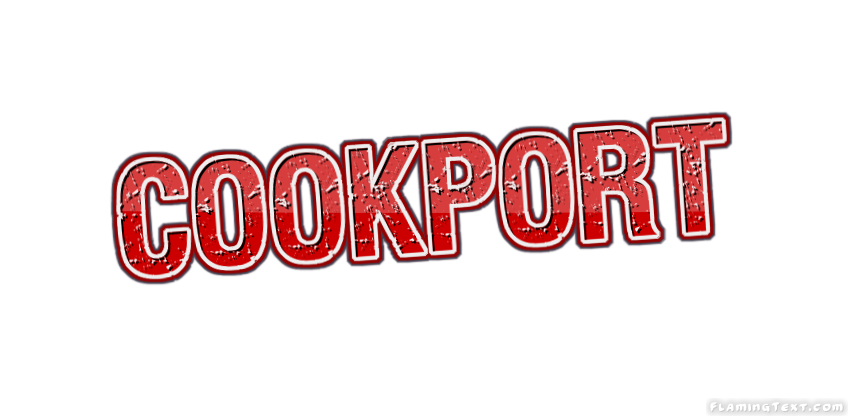 Cookport Stadt