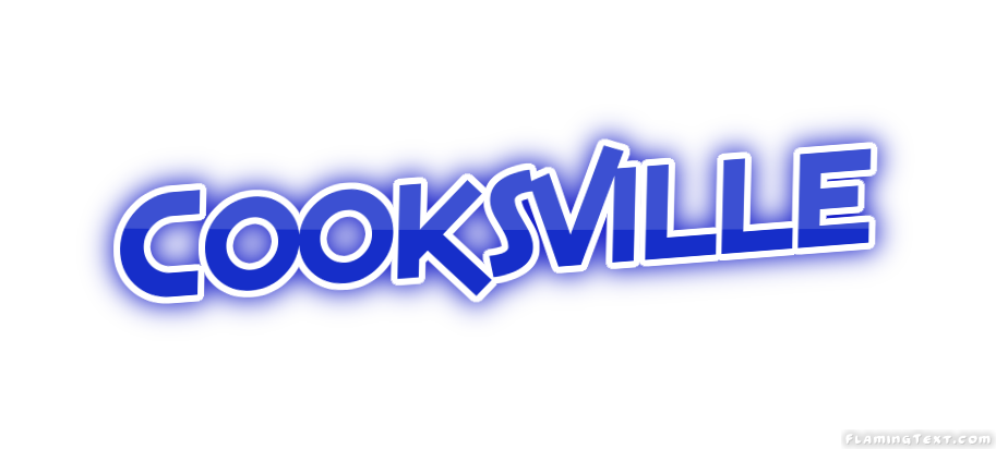 Cooksville город