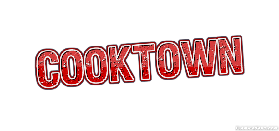 Cooktown Stadt