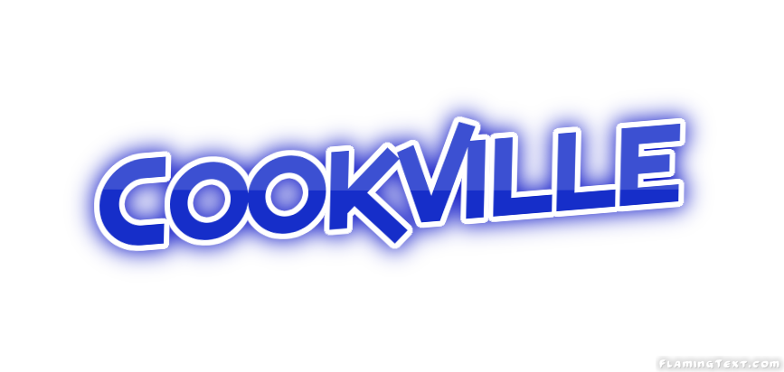 Cookville مدينة