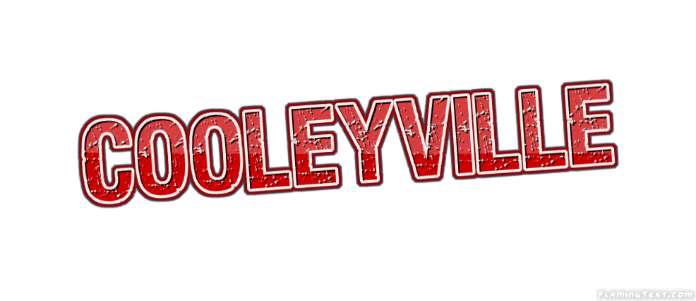 Cooleyville مدينة