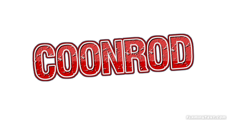 Coonrod город