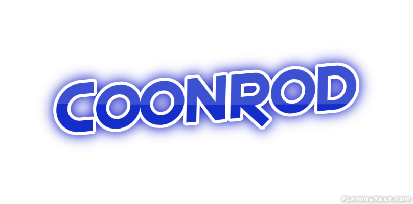 Coonrod город