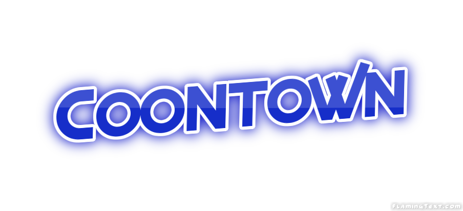 Coontown Stadt