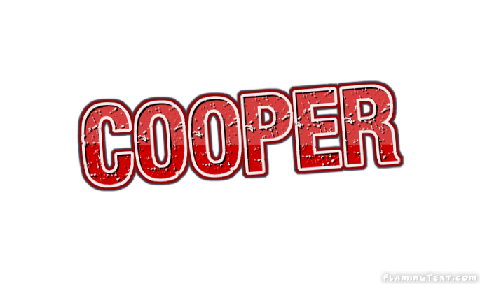 Cooper город