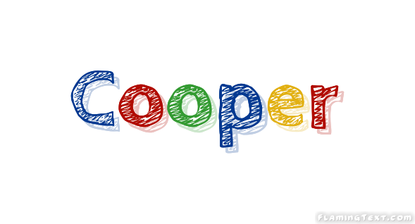 Cooper город