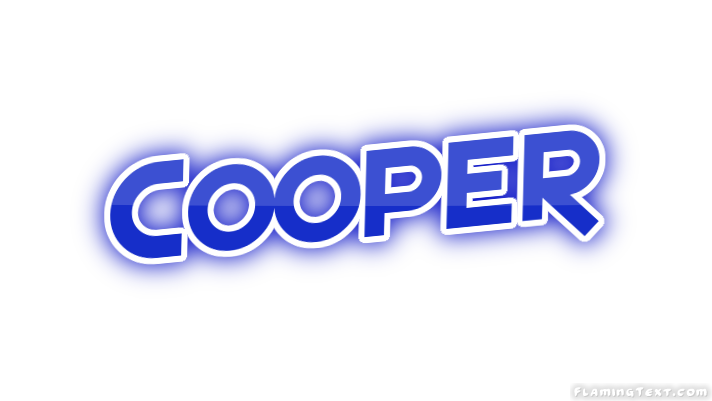 Cooper город