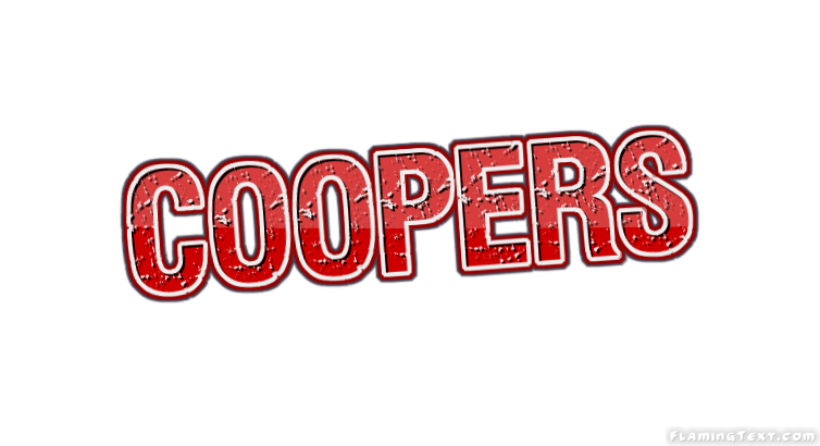 Coopers 市